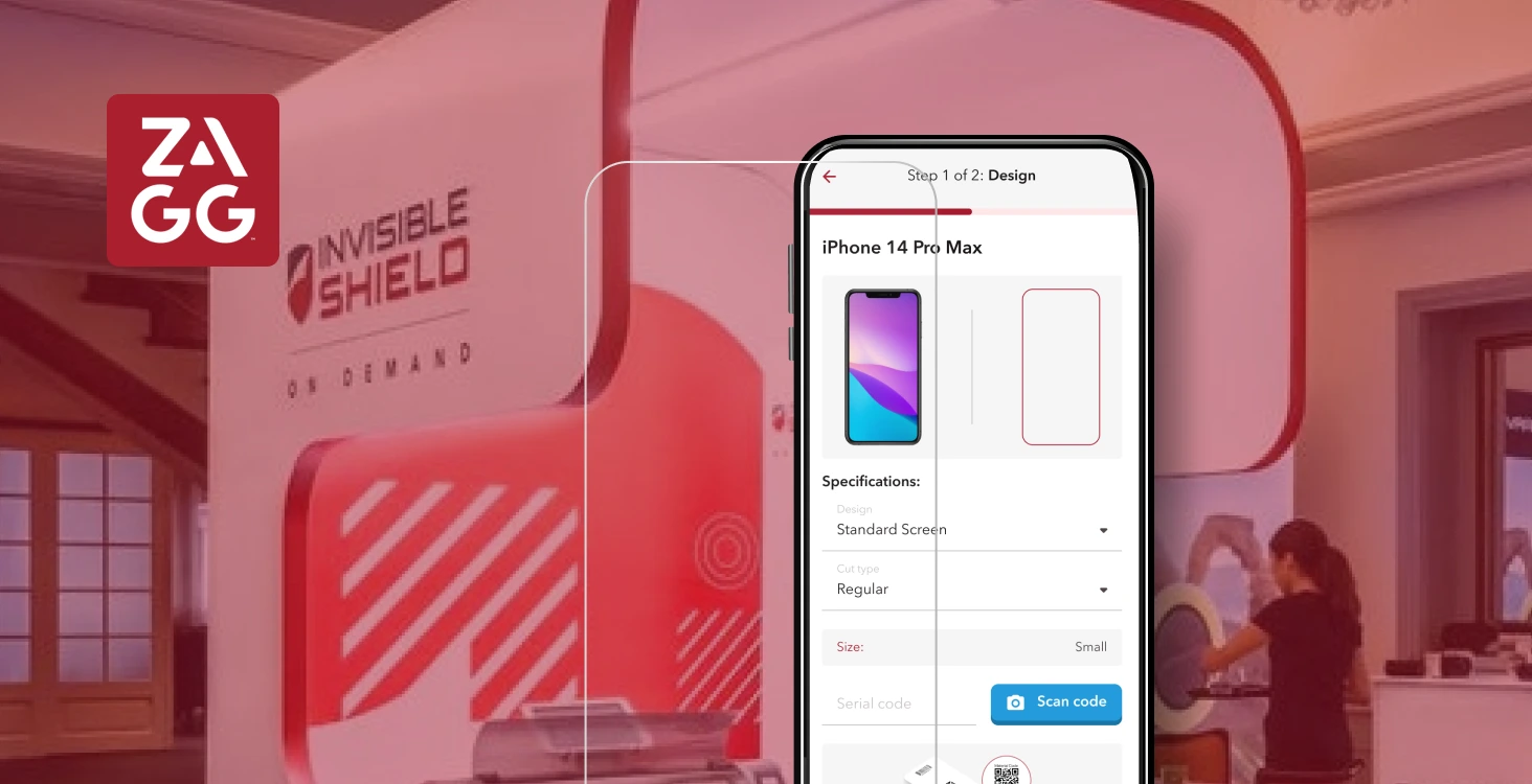 ZAGG International case study
