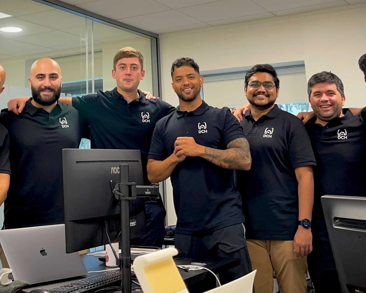 Dublin engineering team