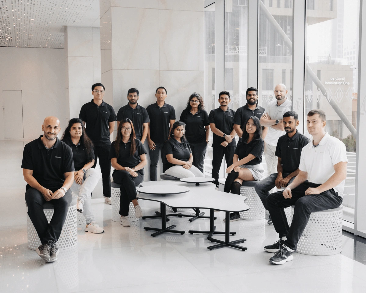 Dev Centre House engineering team